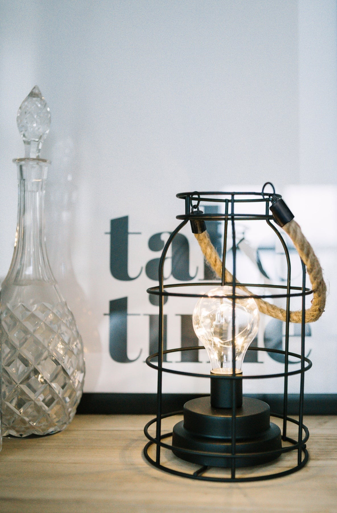 Tuinlamp Lantaarn Accentlicht Ledlamp