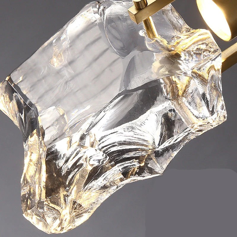 Kristallen Druppel Hanglampen