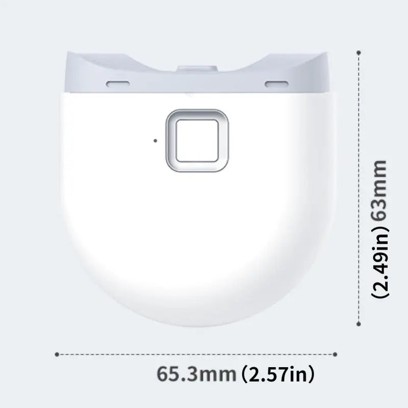 Elektrische Nageltrimmer