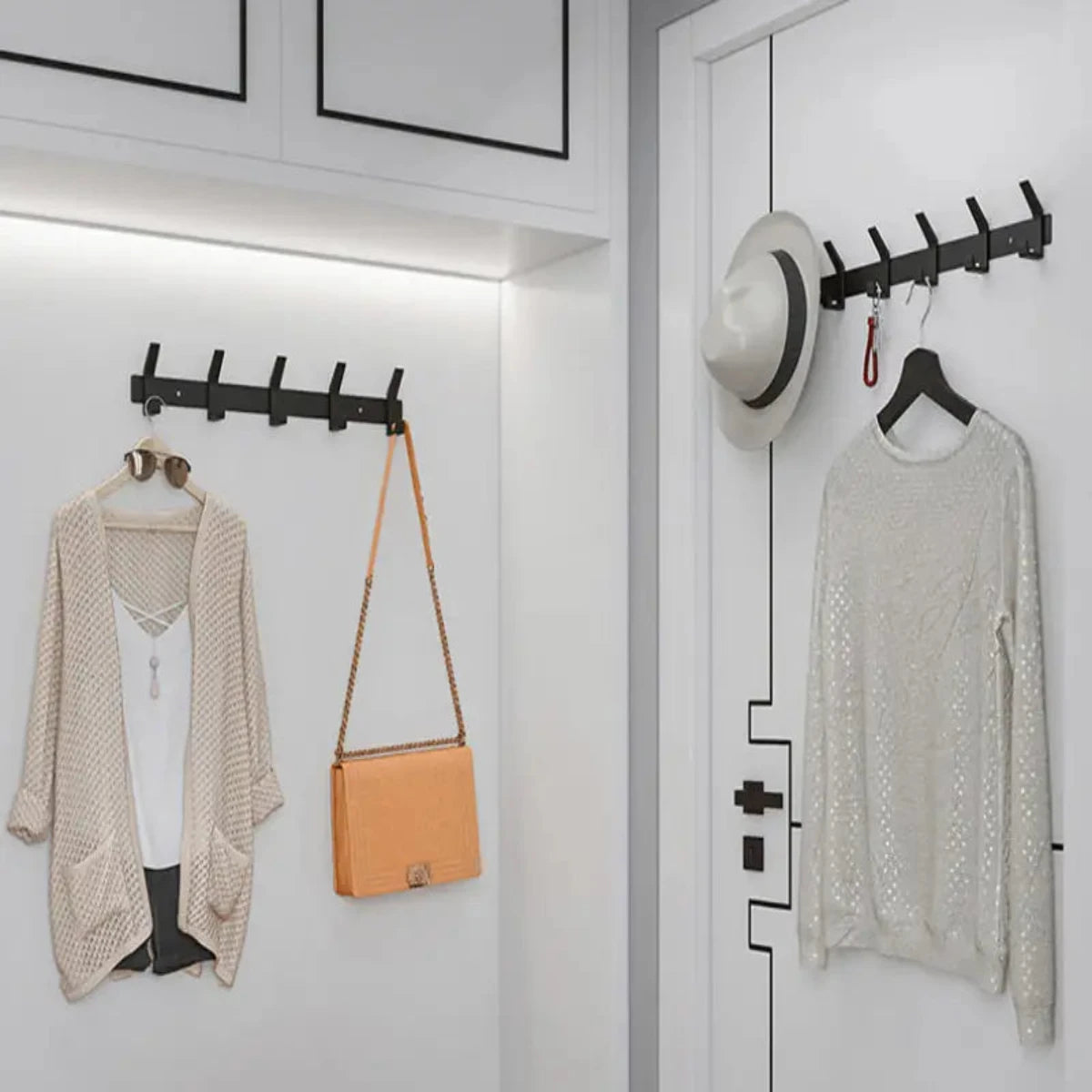 Ruimtebespaarder Kapstok Dean