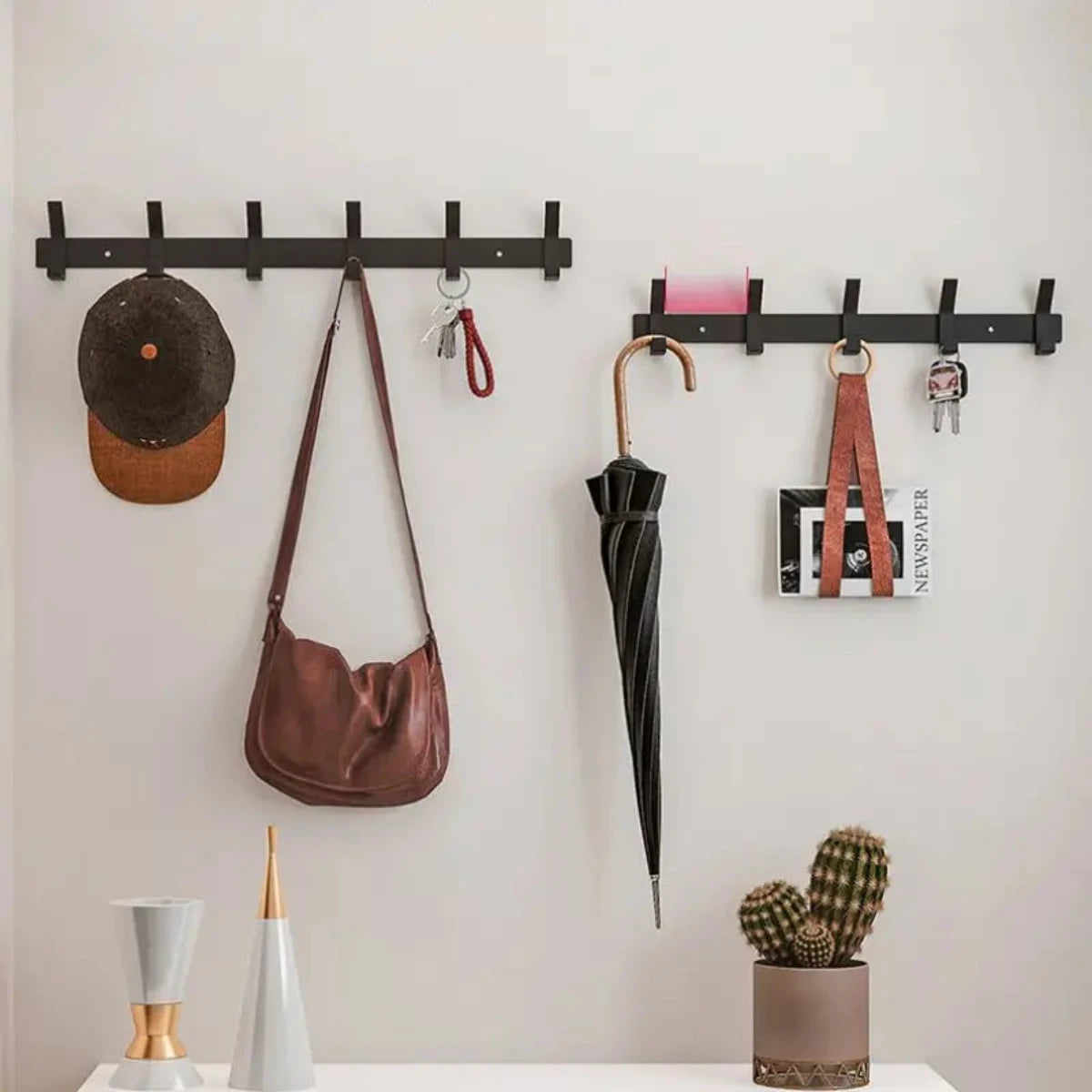 Ruimtebespaarder Kapstok Dean