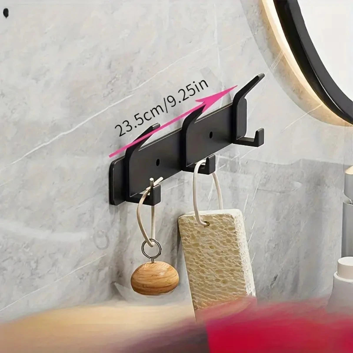 Ruimtebespaarder Kapstok Dean