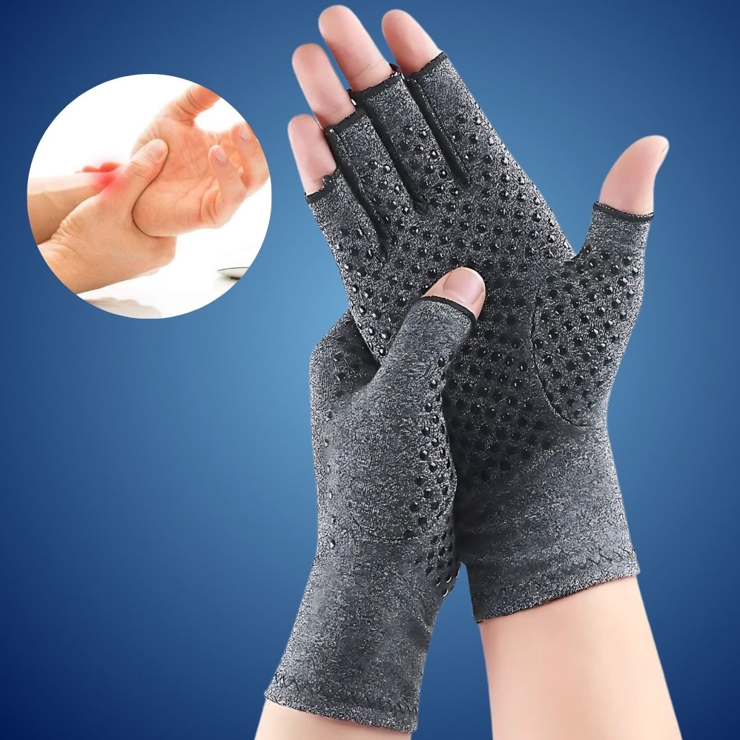 Thermische Handschoenen - Warme Handschoenen tegen Handpijn - Antislip Grip - Handcomfort