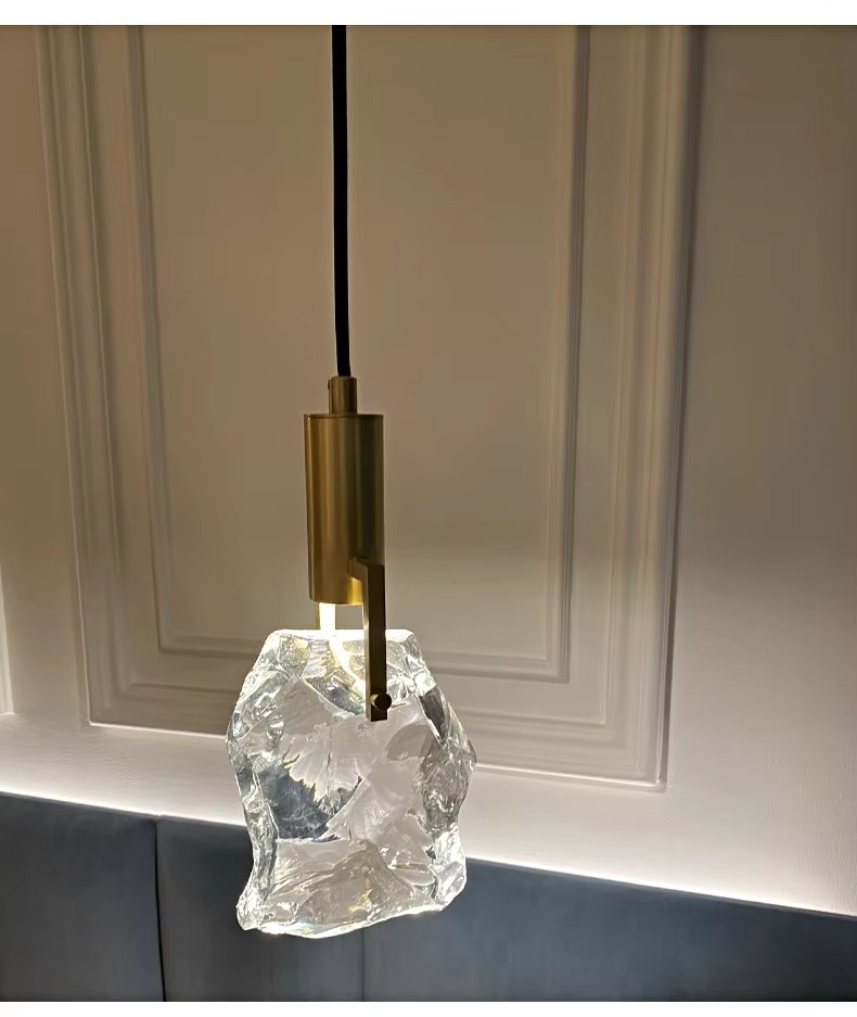 Kristallen Druppel Hanglampen