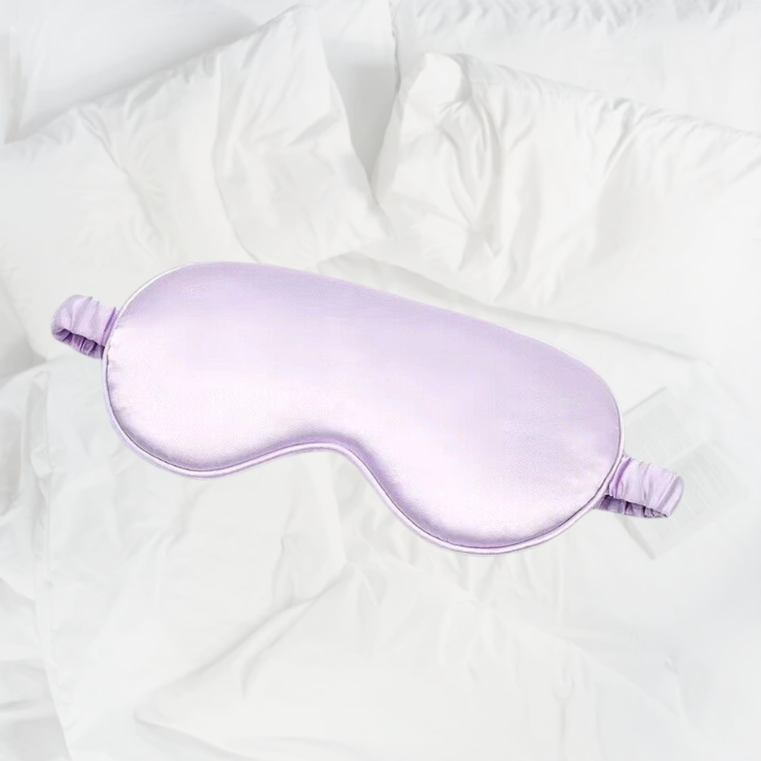 Zijde Slaapmasker