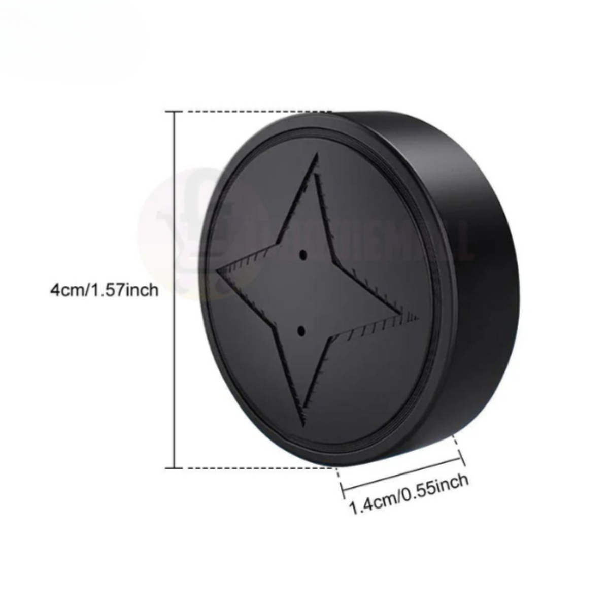 Compact GPS-tracker Dan