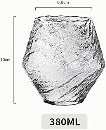 Set Japanese whiskyglazen | 4 stuks