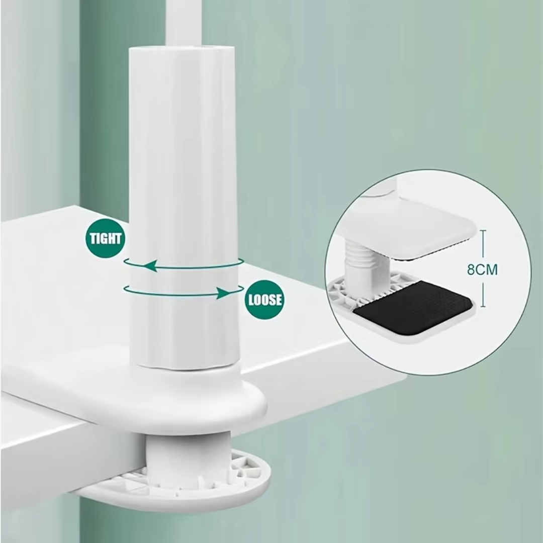 360° DRAAIENDE TELEFOONHOUDER