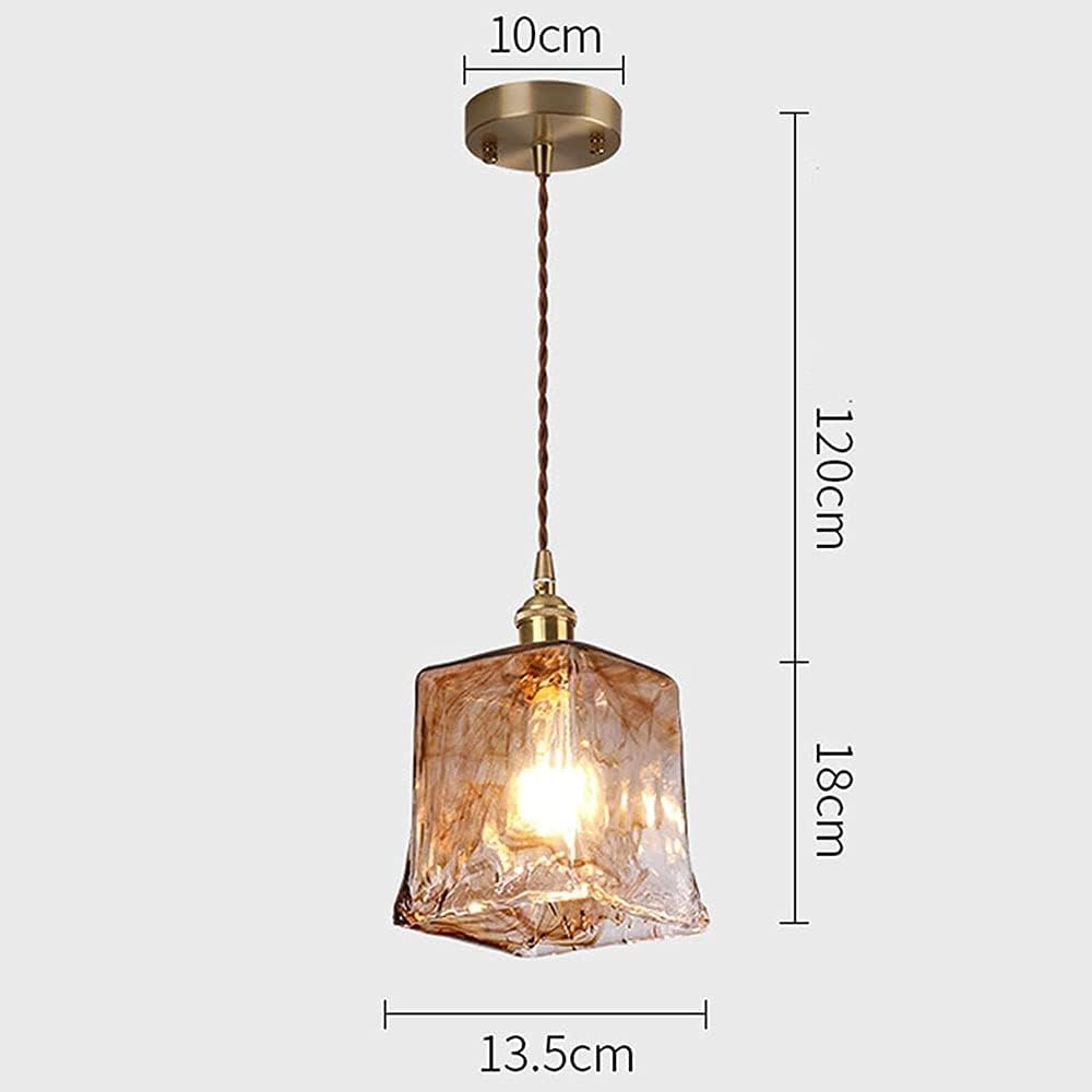 Japanese Brass Hanging Hanglamp