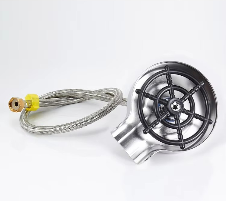 Automatische Glazen Spoeler Spoelkraan