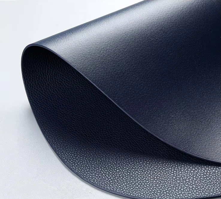 PU lederen tafelmatten en onderzetters waterproof anti-slip