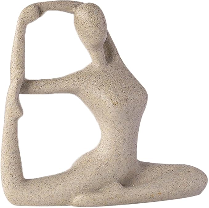 Beeld Joy | Vrouw Yoga