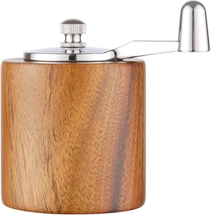 Zout- en pepermolen Molenaar Houten