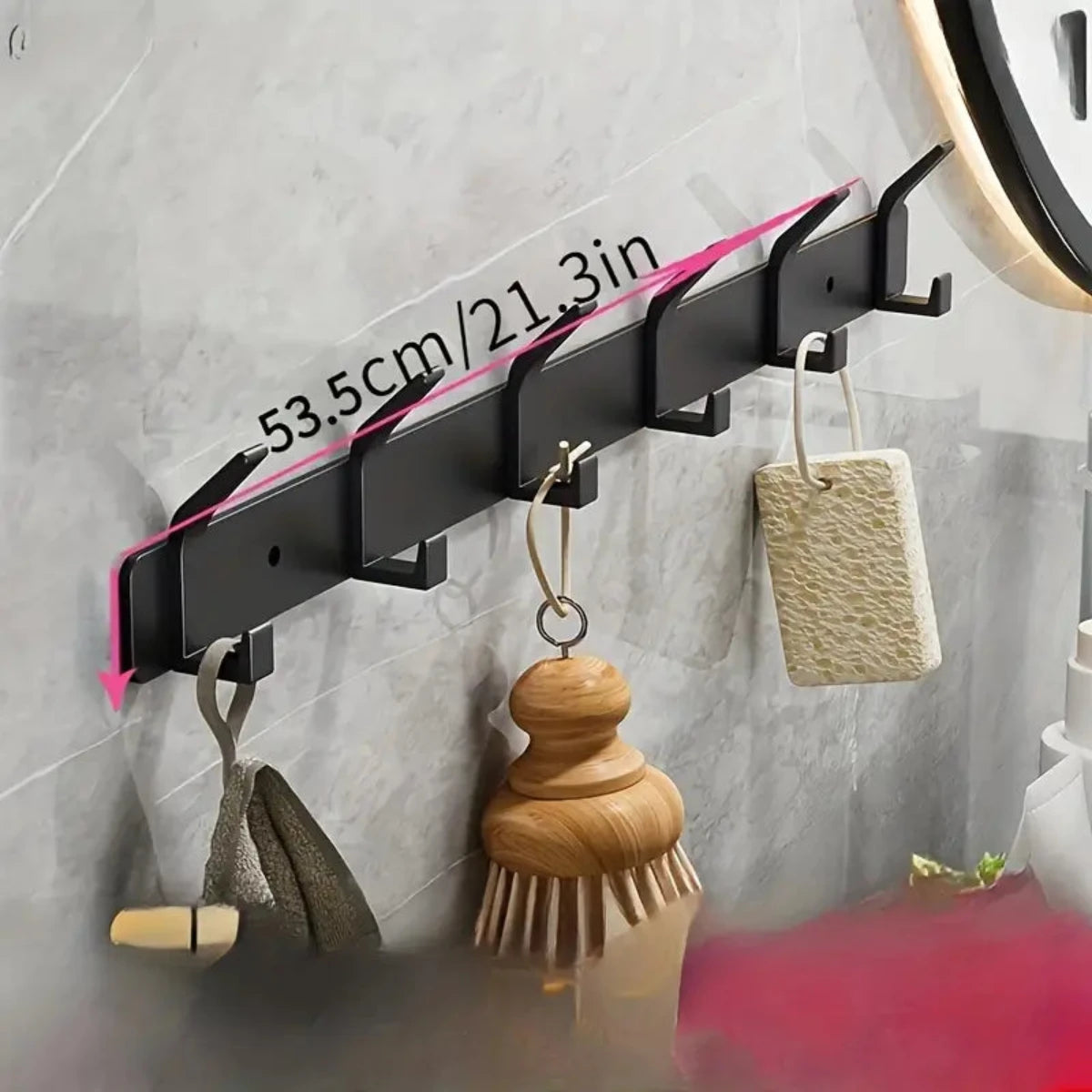 Ruimtebespaarder Kapstok Dean