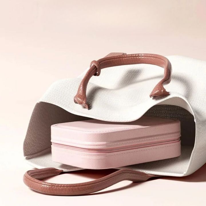 GlowTote – Jouw Beauty-Licht om mee te nemen!