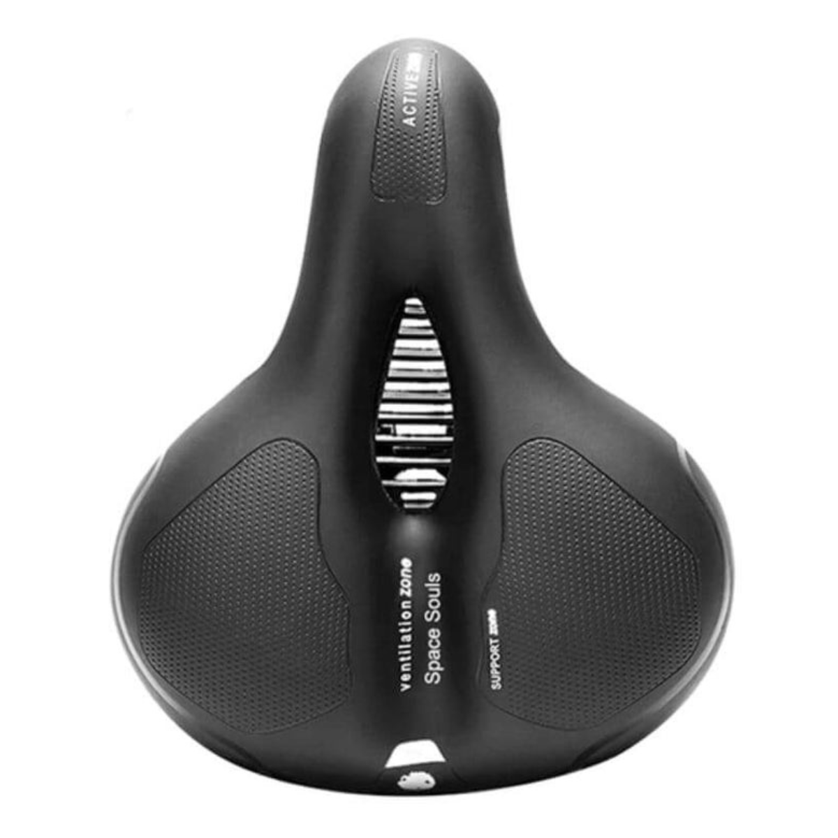 Zadel Comfort Ademend