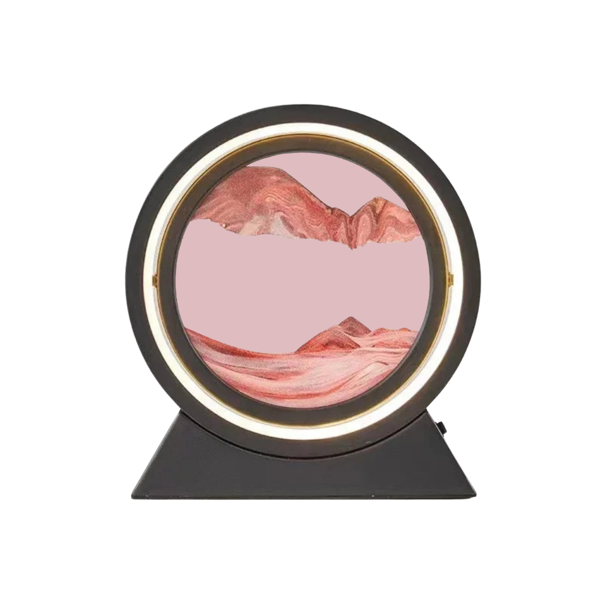 Ontspannend Zandloper Meave