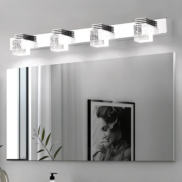 Moderne Kristallen LED Wandlamp