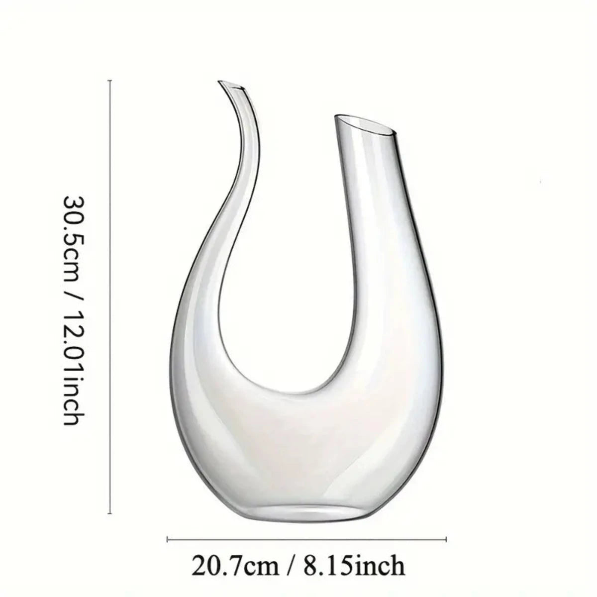 U-shaped Karaf Zayne