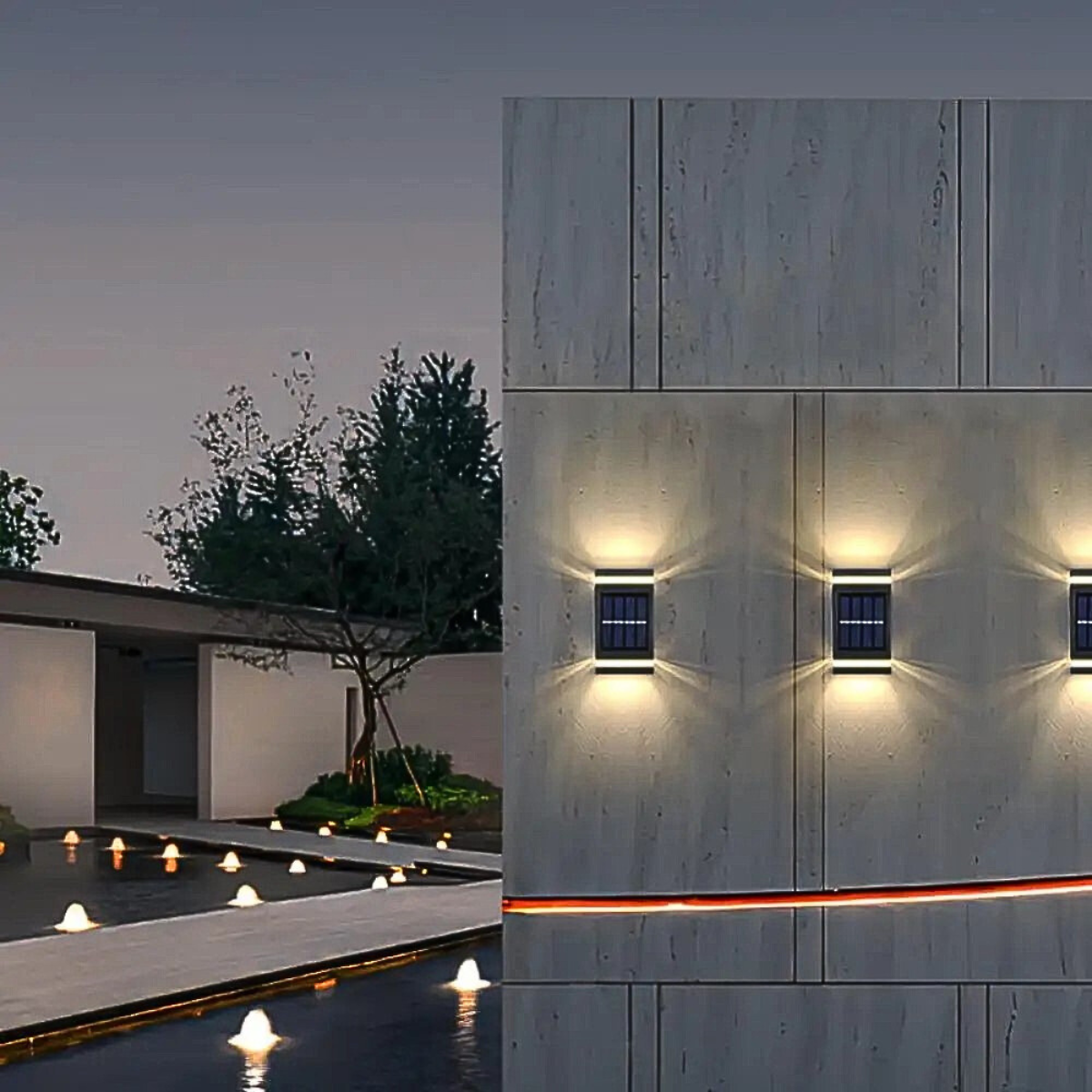 Buitenlamp Jimmy Perfecte