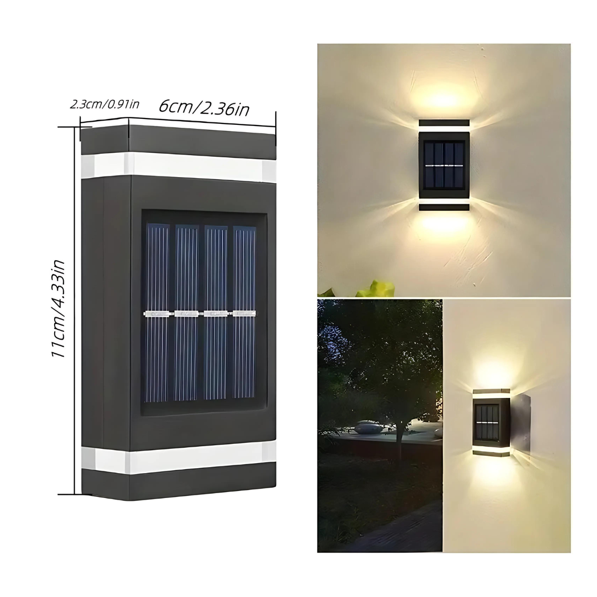 Buitenlamp Jimmy Perfecte