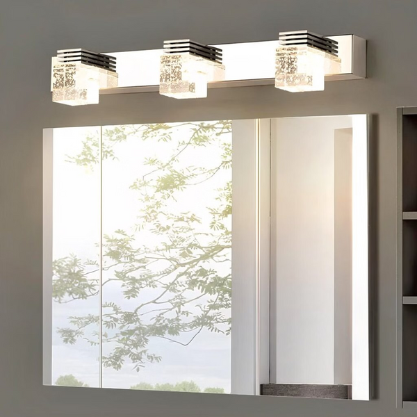 Moderne Kristallen LED Wandlamp