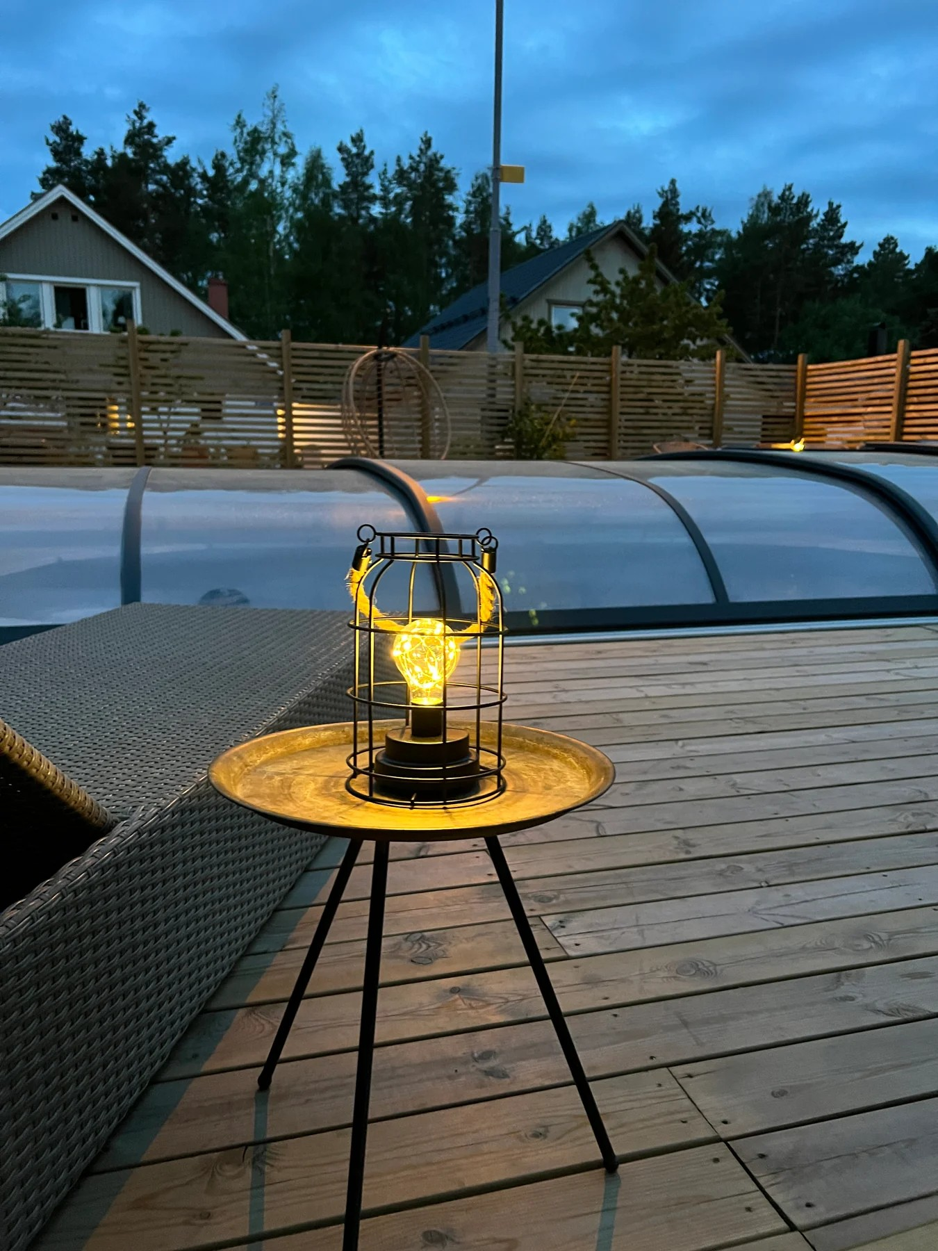 Tuinlamp Lantaarn Accentlicht Ledlamp