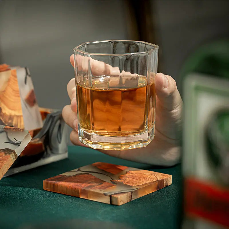 Avery Houten Coaster Set