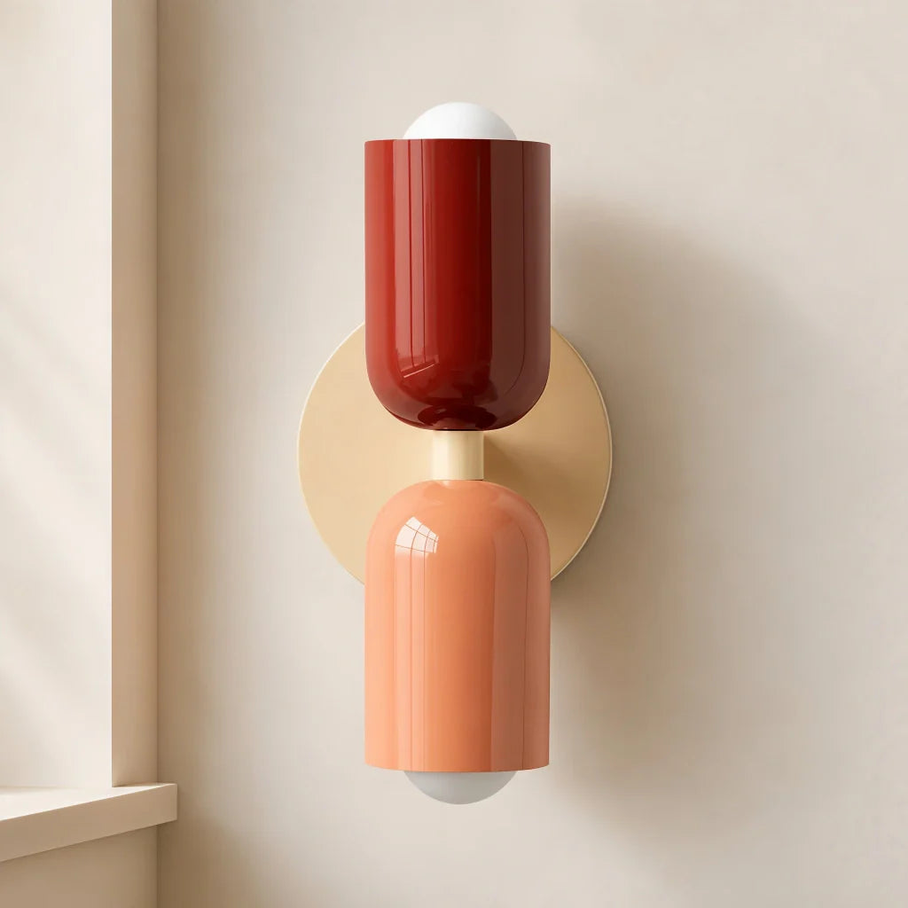 Barra Macaron Up Down Wandlamp