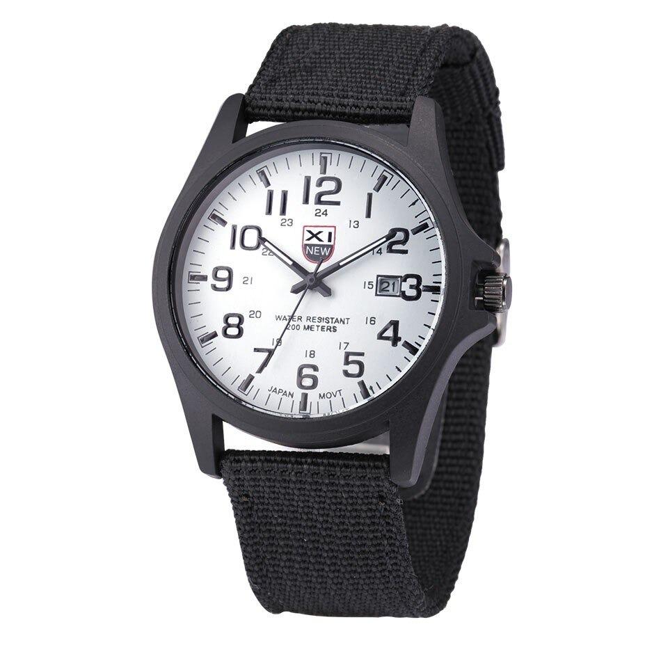 Tactische Herenhorloge AdventureTime – Waterdicht en Schokbestendig met LED
