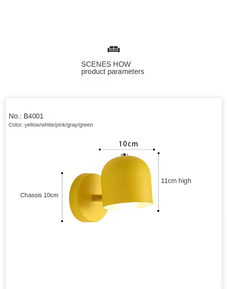 LED Nachtlamp Balkon Gangpad
