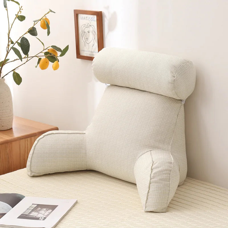 Loungekussen voor Memory Foam Bed