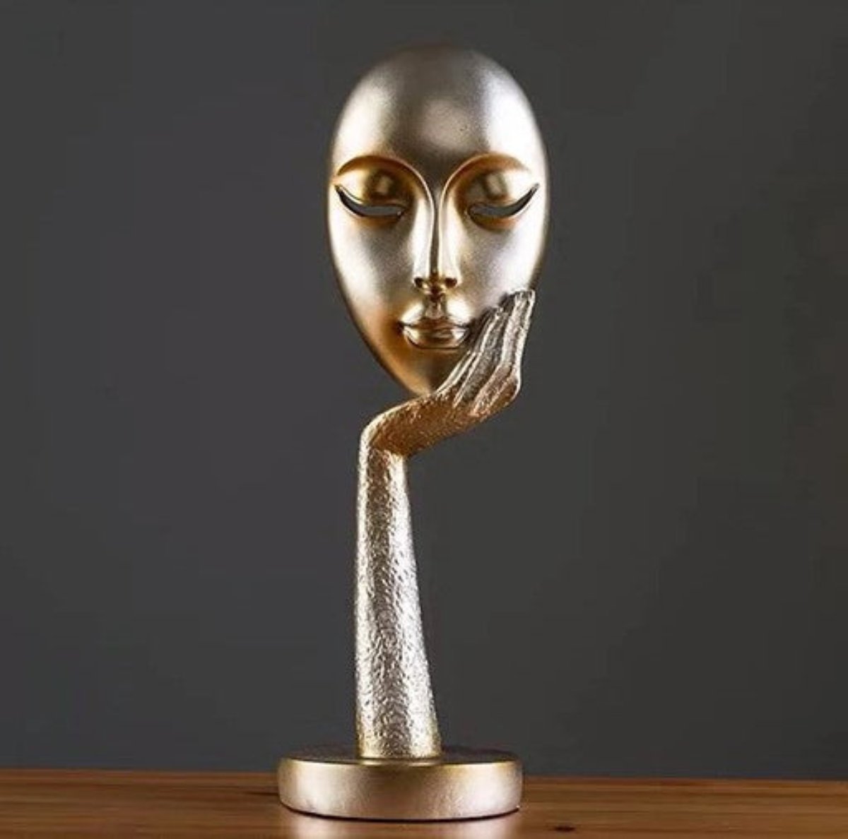 Beeld Lady Sculptuur