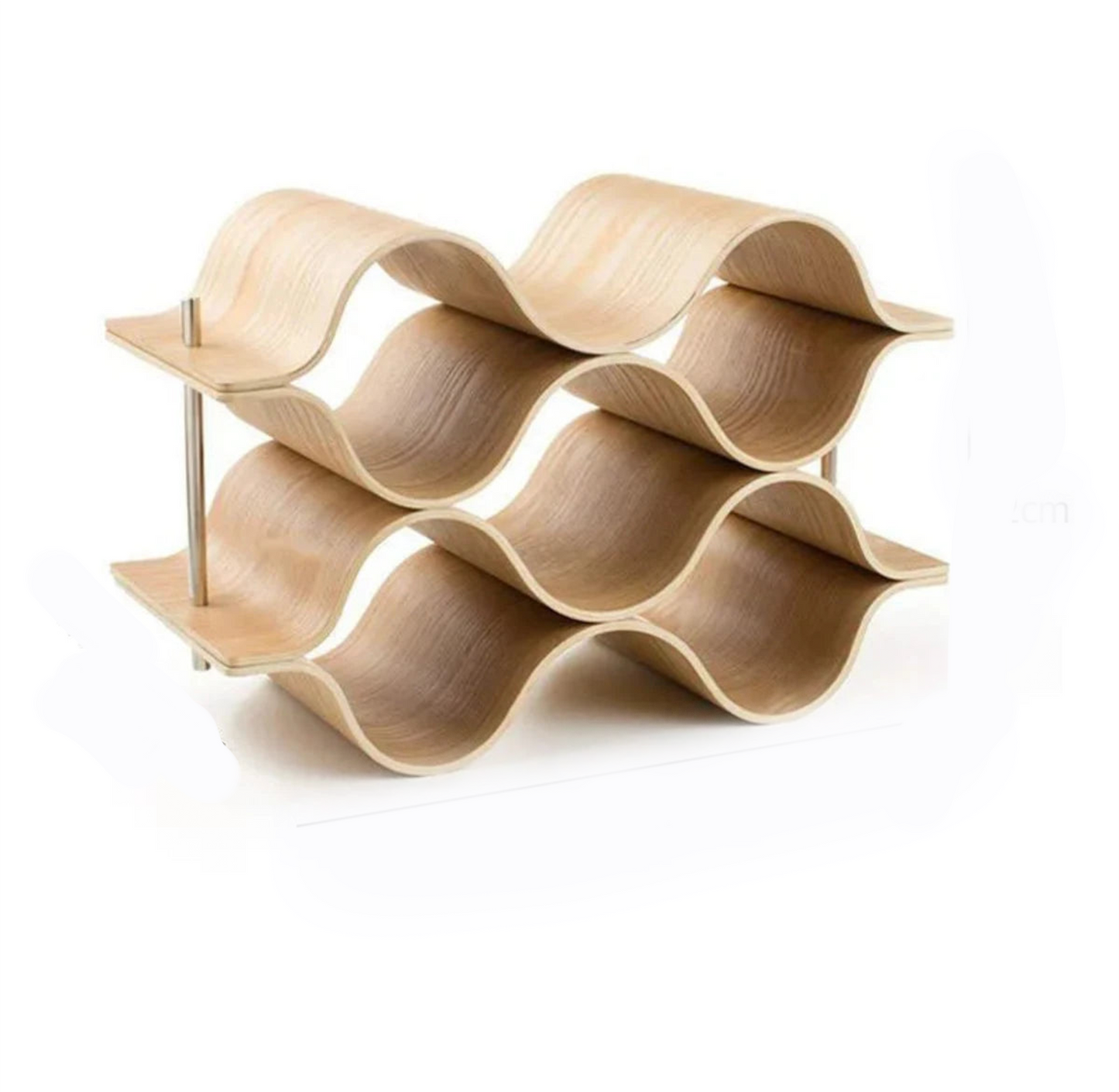 Ruimtebesparend Wijnrek Aya