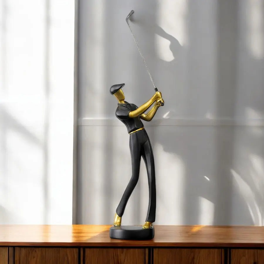 Kelly Swing Golf Sculpturen