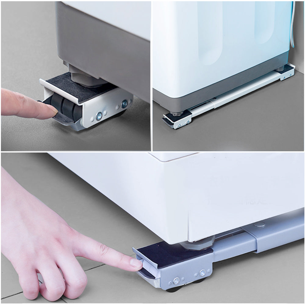 Beweegbare Rolbeugel voor Wasmachine en Koelkast