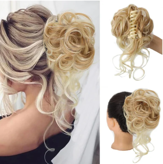 Chique Haarclip - Elegant & Praktisch