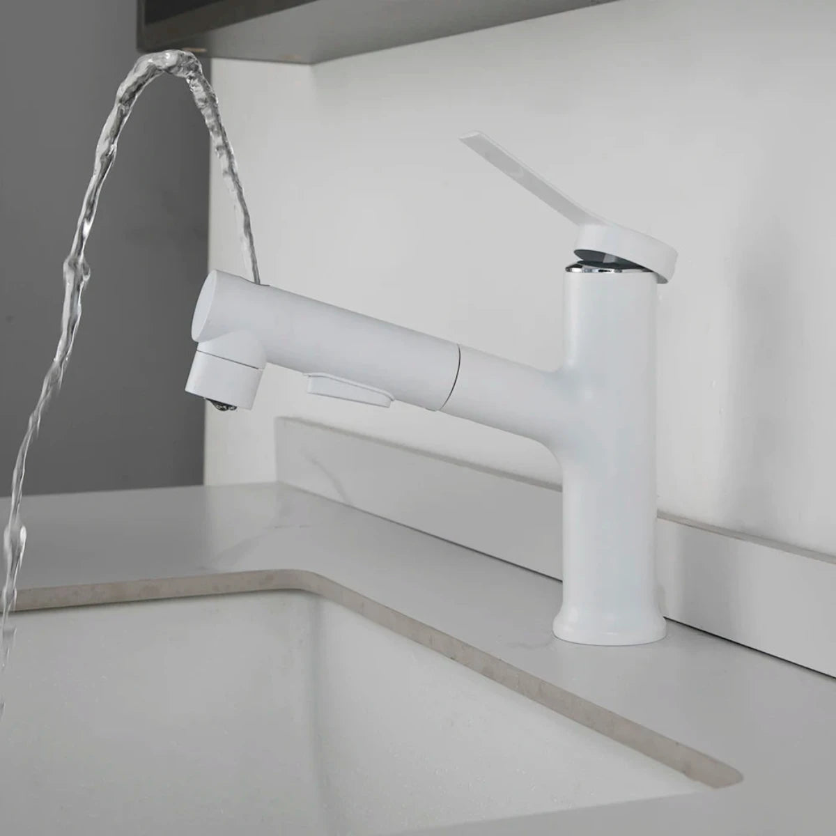 Fontein Wastafelkraan Clair