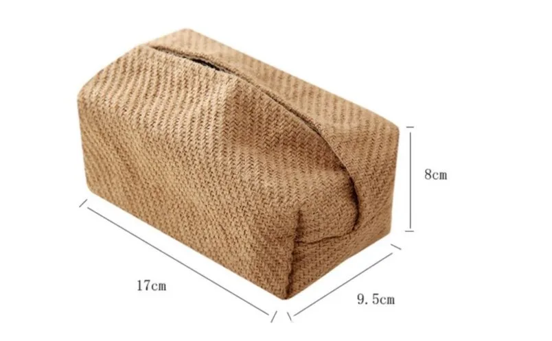 Breien Tissuehouder Lot