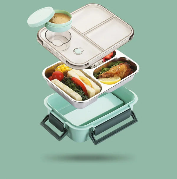 Handige Thermo Lunchbox