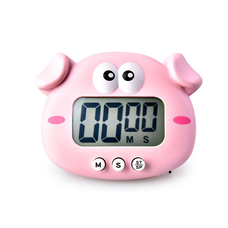 Frog Timer 1-99 Minuut Hulp