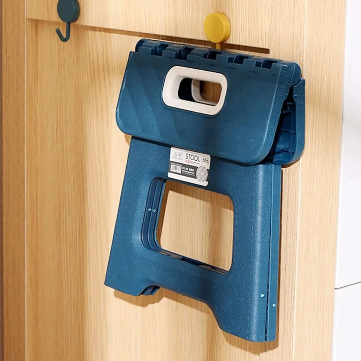 Opvouwbaar Lichtgewicht Krukje Sam