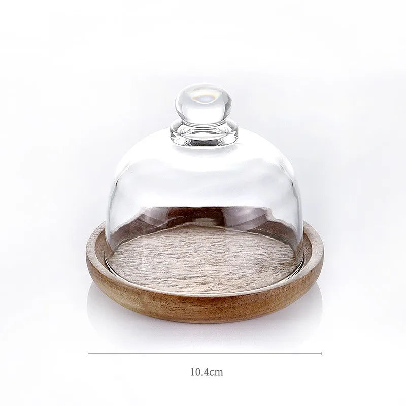 Houten Voedselcontainer