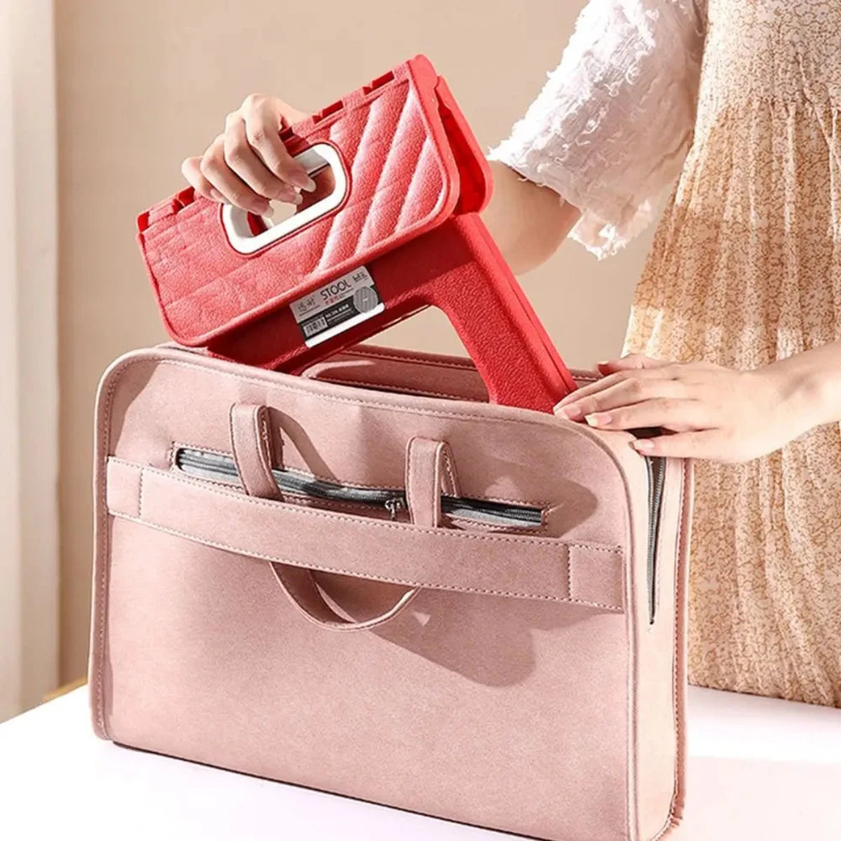 Opvouwbaar Lichtgewicht Krukje Sam