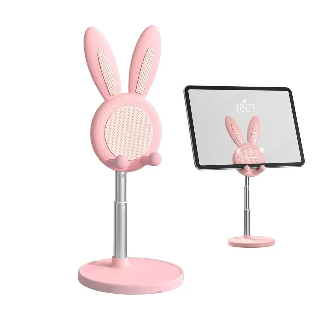 Kawaii Bunny Telefoonhouder