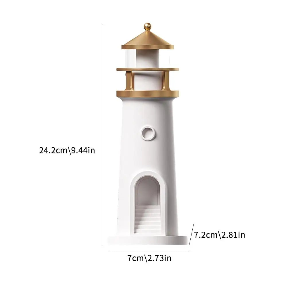 Lighthouse Maanprojectie Lamp