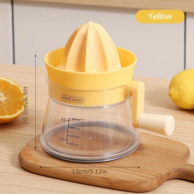 Citrus Perser Compact Hand Squeezer