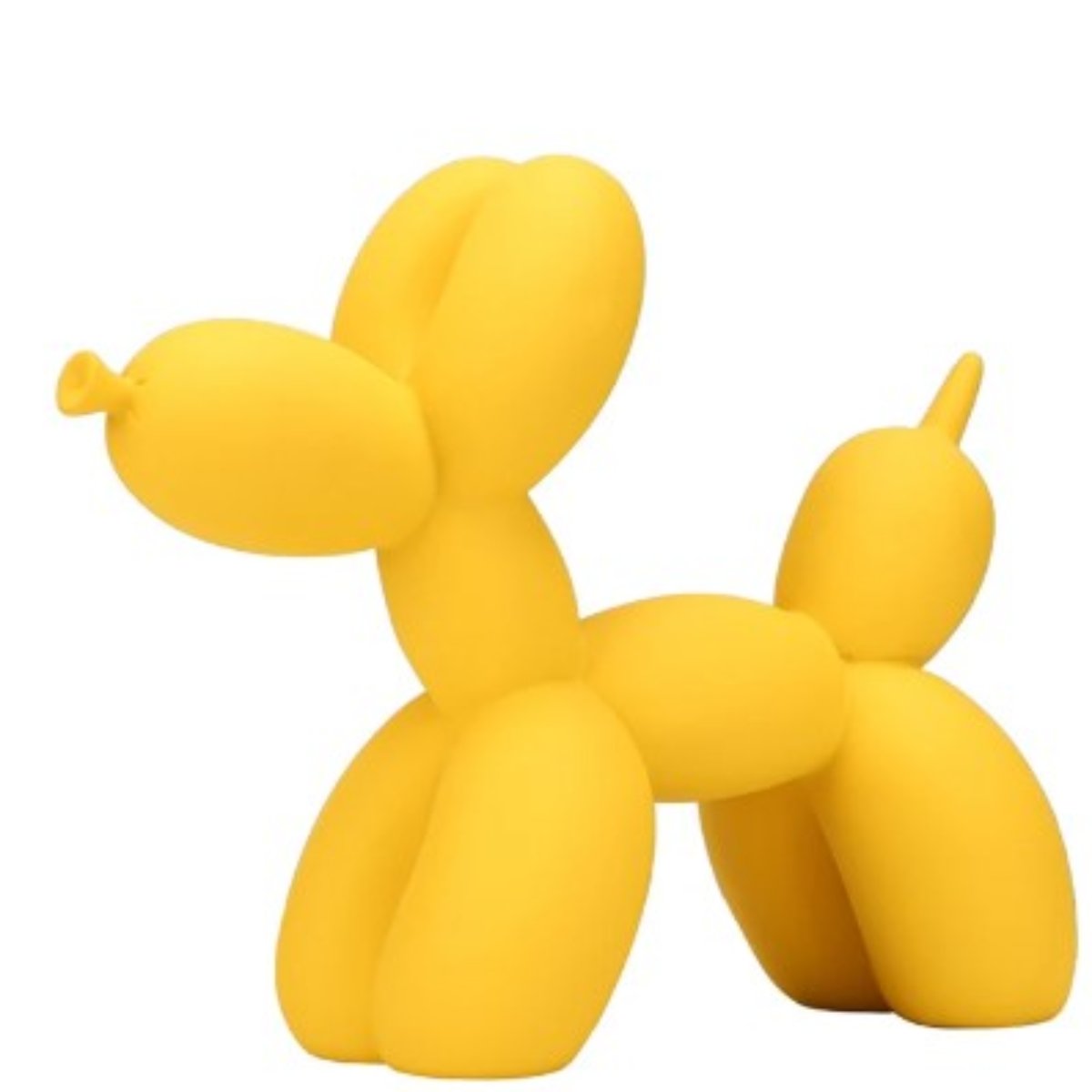 Moderne Ballon Hond Buddy