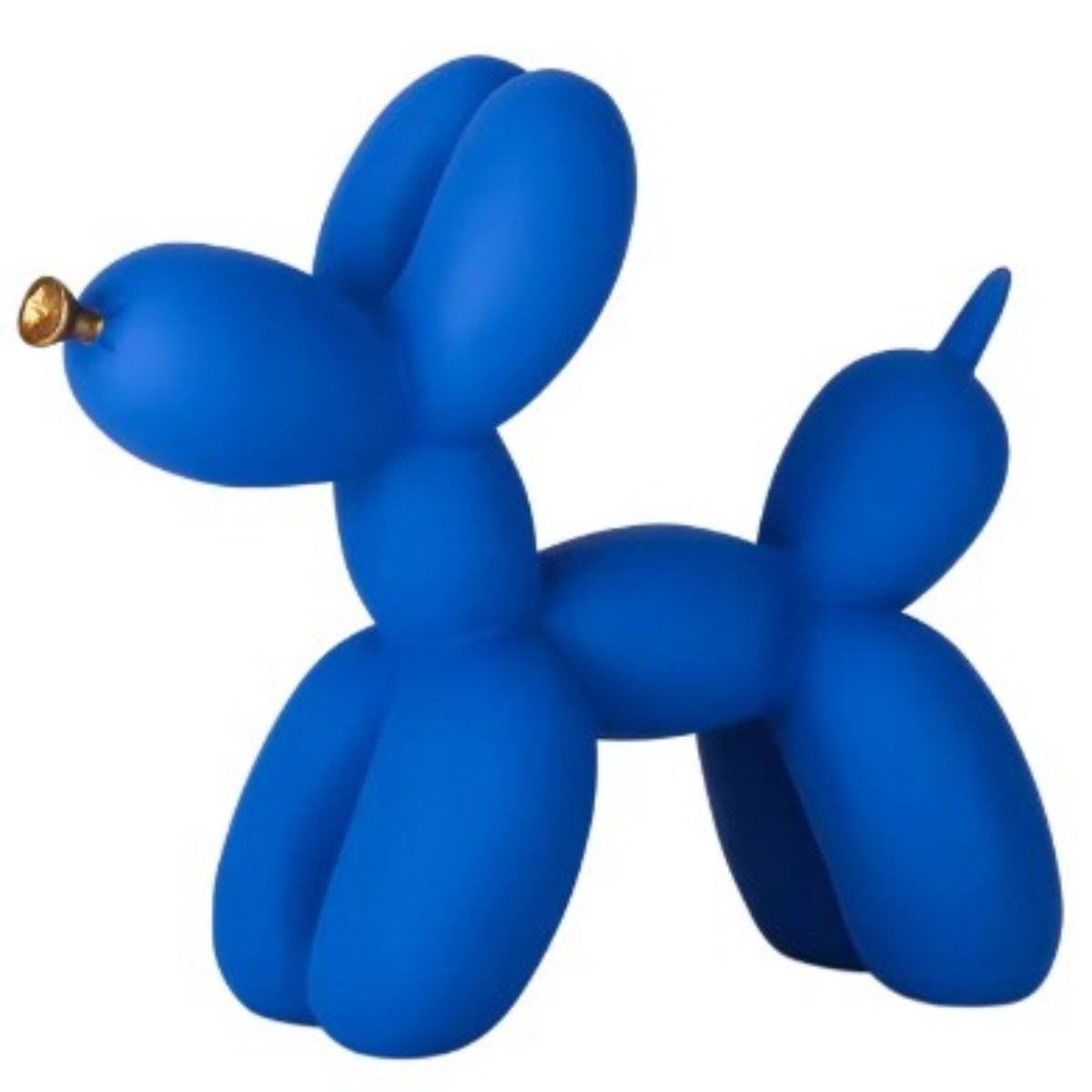 Moderne Ballon Hond Buddy