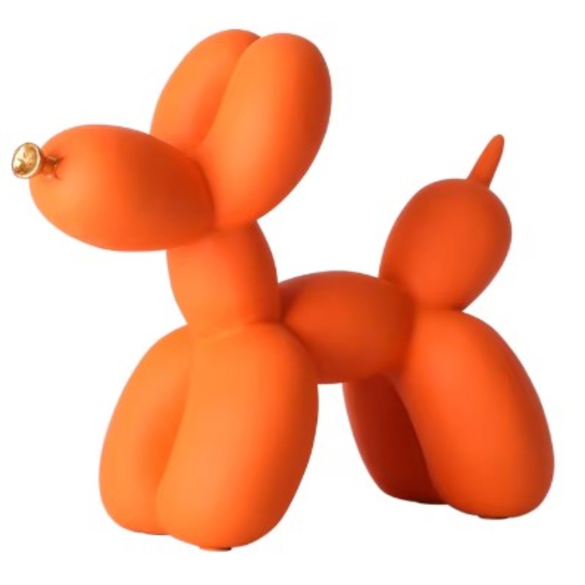 Moderne Ballon Hond Buddy